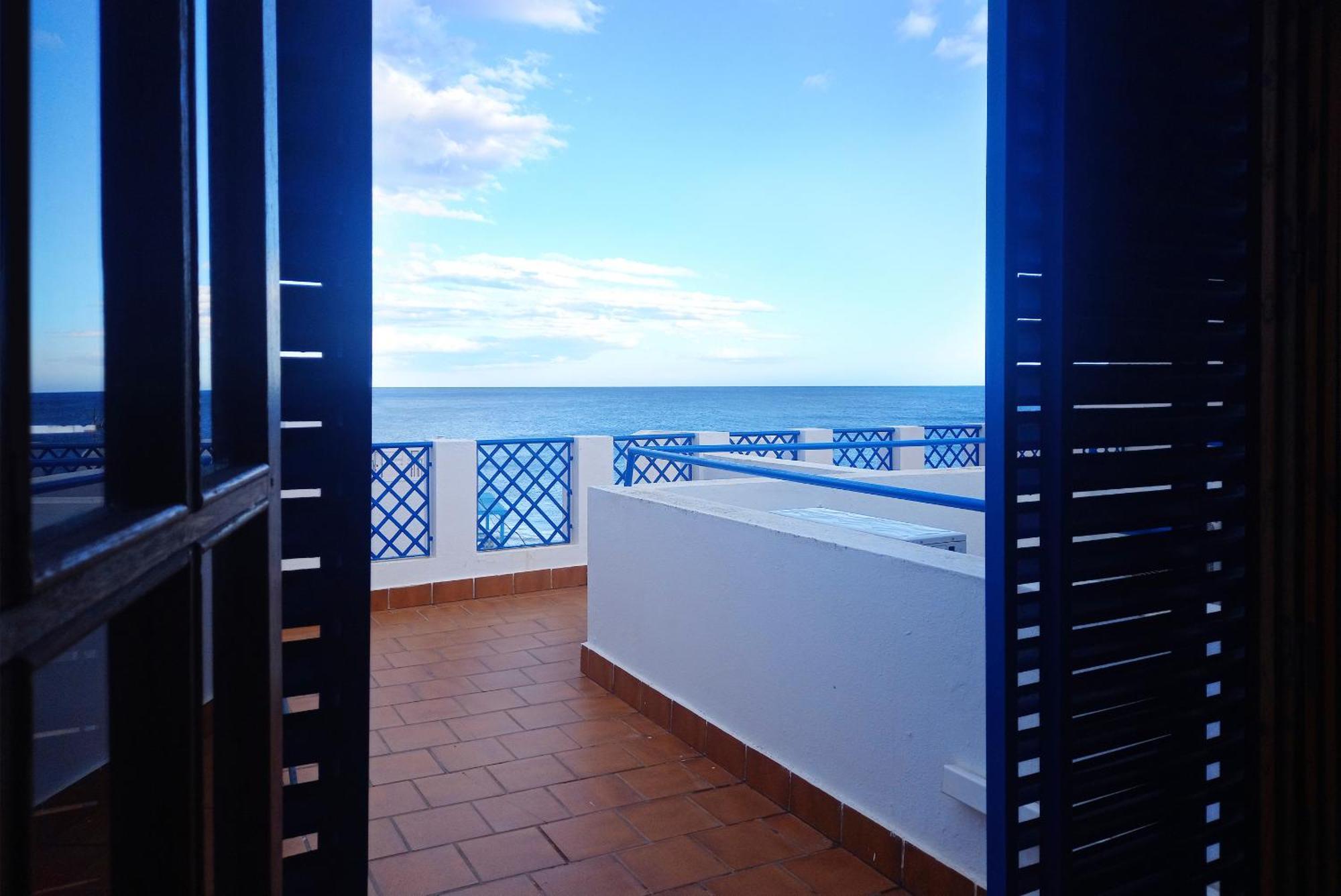 Apartamentos Vela Blanca Сан-Хосе Экстерьер фото