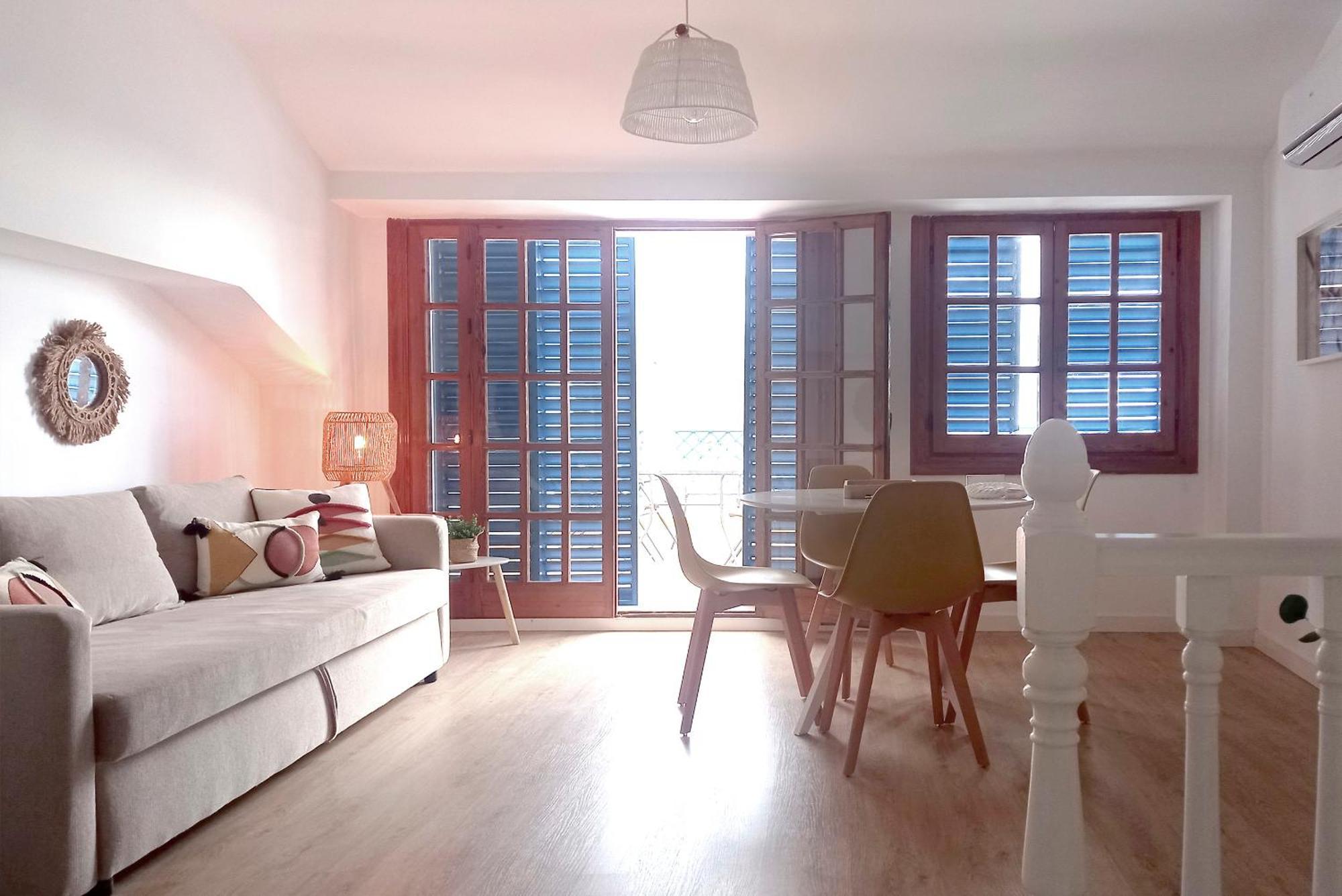 Apartamentos Vela Blanca Сан-Хосе Экстерьер фото