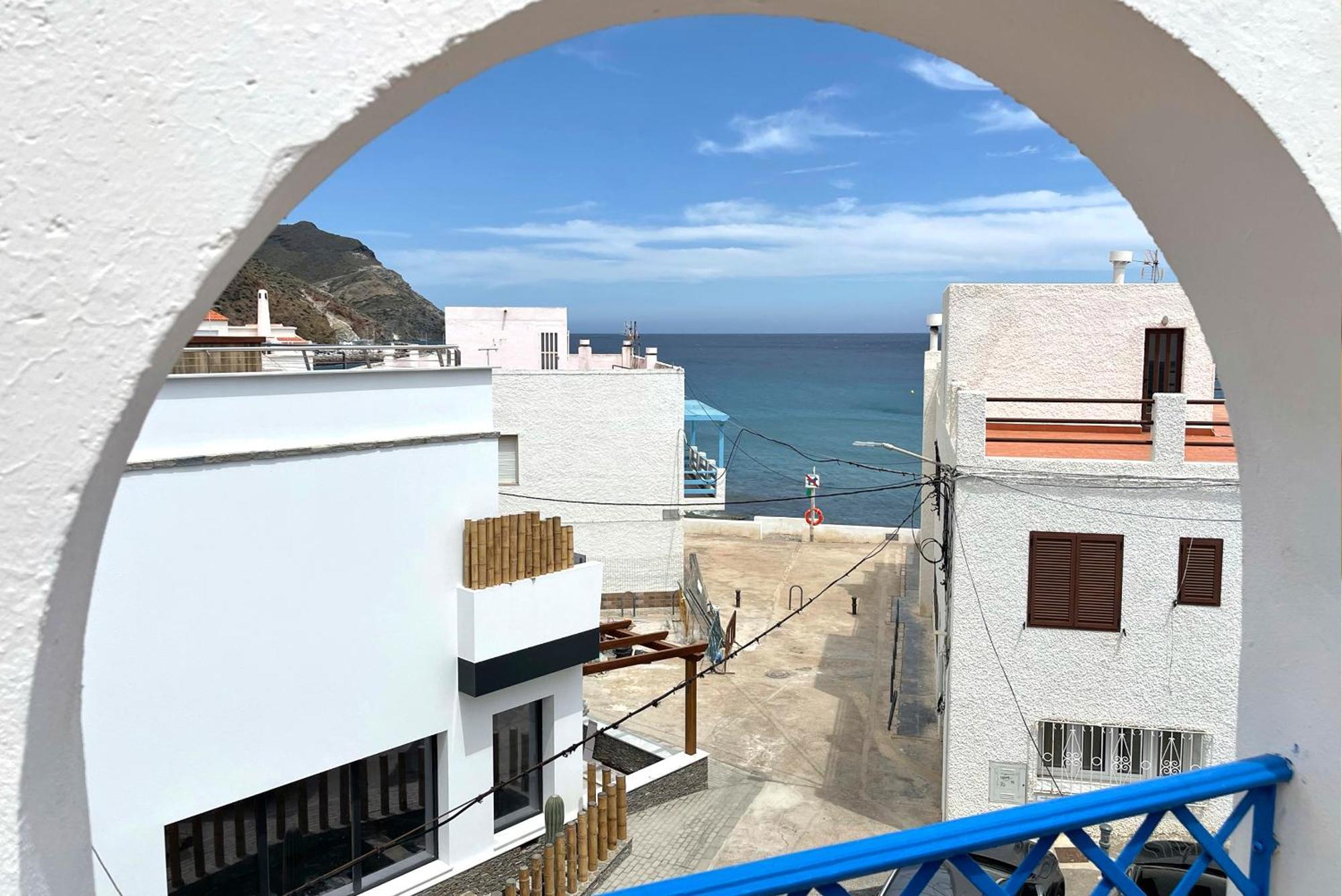 Apartamentos Vela Blanca Сан-Хосе Экстерьер фото