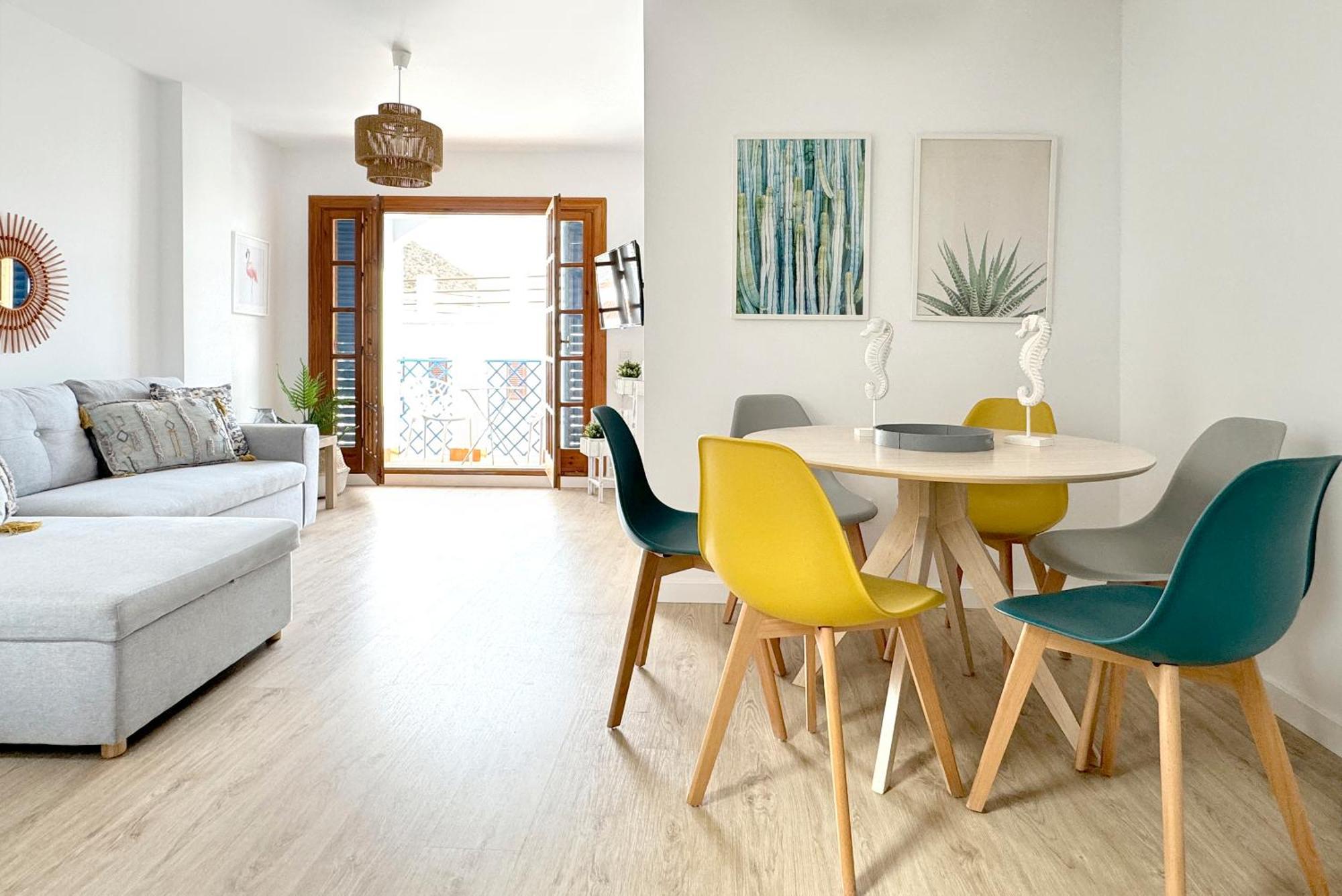 Apartamentos Vela Blanca Сан-Хосе Экстерьер фото