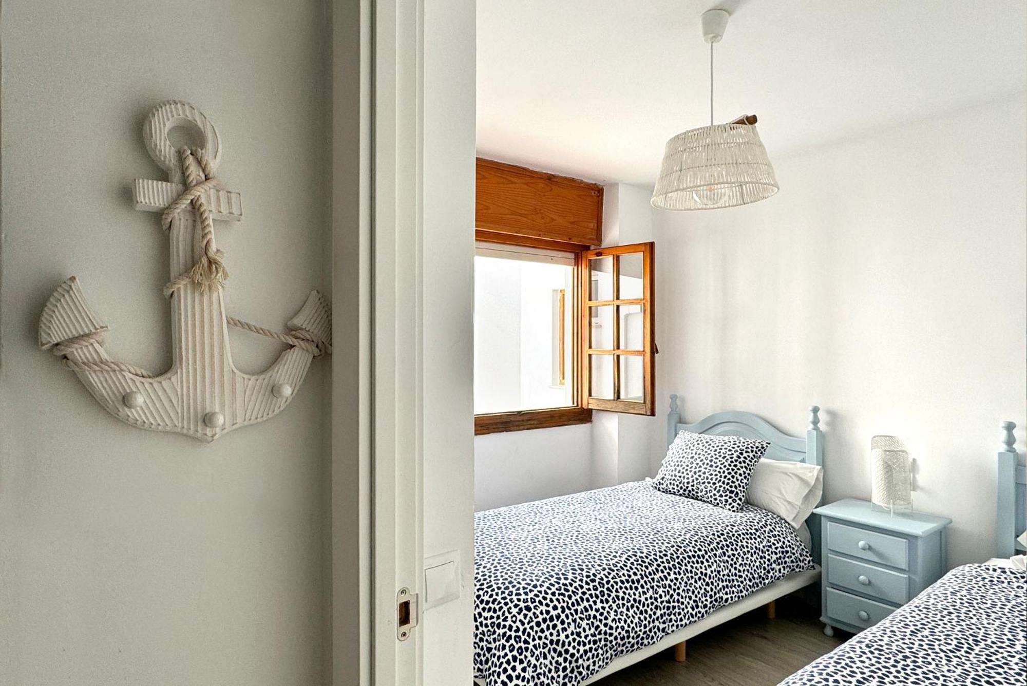Apartamentos Vela Blanca Сан-Хосе Экстерьер фото